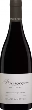 Domaine de Montille Bourgogne Rouge 2017 von Domaine de Montille