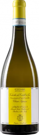 Santa Barbara Stefano Antonucci Verdicchio dei Castelli di Jesi Classico Superiore 2022 von Santa Barbara Stefano Antonucci