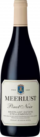 Meerlust Pinot Noir 2023 von Meerlust