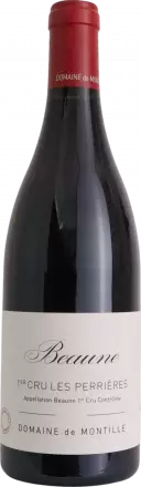 Domaine de Montille Beaune Premier Cru Les Perrieres 2018 von Domaine de Montille