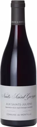 Domaine de Montille Nuits-Saint-Georges Aux Saints Juliens 2018 von Domaine de Montille