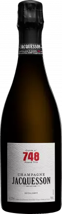 Champagne Jacquesson Cuvee 748 von Champagne Jacquesson