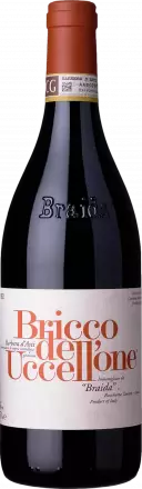 Braida Bricco dell' Uccellone Barbera d'Asti 2021 von Braida