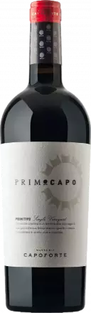 Masseria Capoforte Primocapo Primitivo 2018 von Masseria Capoforte