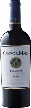 Tenuta Campo al Mare Bolgheri Rosso 2023 von Folonari