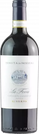 Tenute di Nozzole La Forra Chianti Classico Riserva 2021 von Folonari