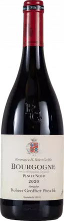 Domaine Robert Groffier Bourgogne Pinot Noir 2020 von Domaine Robert Groffier