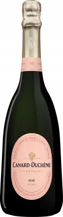 Champagne Canard-Duchene Rose Iconic von Champagne Canard-Duchene
