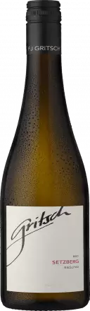 FJ Gritsch Riesling Ried Setzberg 2024 von FJ Gritsch