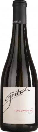 FJ Gritsch Riesling Ried 1000-Eimerberg 2024 von FJ Gritsch