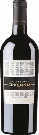 San Marzano Collezione Cinquanta von San Marzano