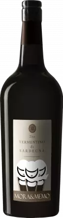 Mora & Memo Tino Vermentino di Sardegna 2023 von Mora & Memo