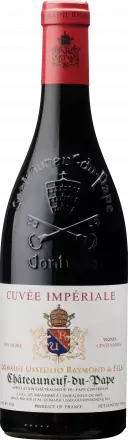 Domaine Raymond Usseglio & Fils Cuvee Imperiale Chateauneuf Du Pape 2023 von Domaine Raymond Usseglio & Fils