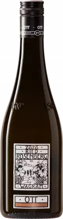 Bernhard Ott Rosenberg Erste Lage Gruner Veltliner 2022 von Bernhard Ott
