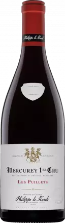 Chateau Philippe Le Hardi Mercurey Premier Cru Les Puillets 2022 von Chateau Philippe Le Hardi