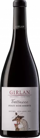 Girlan Trattmann Pinot Noir Riserva 2022 von Girlan
