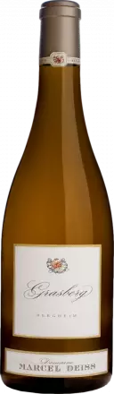 Marcel Deiss Grasberg 2020 von Marcel Deiss