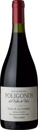 Zuccardi Poligonos Paraje Altamira Malbec 2022 von Zuccardi