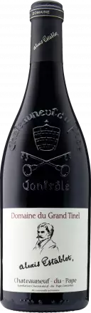 Domaine du Grand Tinel Cuvee Alexis Establet Chateauneuf Du Pape 2022 von Domaine du Grand Tinel