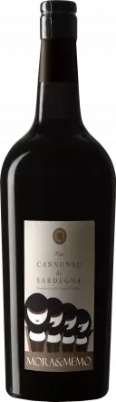 Mora & Memo Nau Cannonau di Sardegna 2023 von Mora & Memo