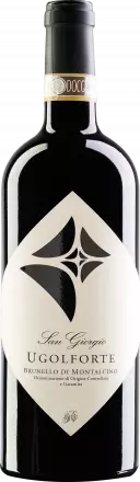San Giorgio Ugolforte Brunello di Montalcino 2019 von Grattamacco