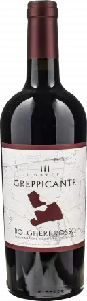 I Greppi Greppicante Bolgheri 2023 von I Greppi