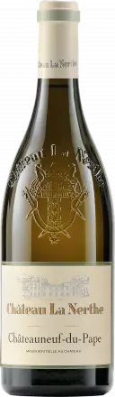 Chateau La Nerthe Chateauneuf du Pape Blanc 2023 von Chateau La Nerthe