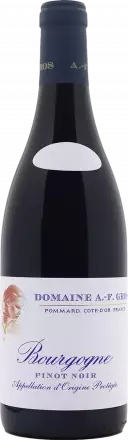 Domaine A.F. Gros Bourgogne Pinot Noir 2023 von Domaine A.F. Gros