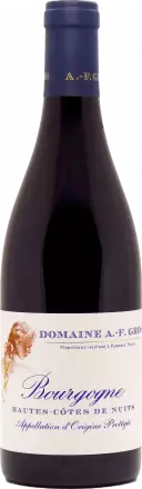 Domaine A.F. Gros Bourgogne Hautes Cotes de Nuits Rouge 2023 von Domaine A.F. Gros