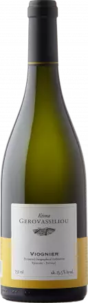 Ktima Gerovassiliou Viognier 2024 von Ktima Gerovassiliou