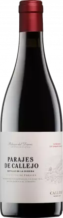 Bodegas Felix Callejo Parajes de Callejo 2022 von Bodegas Felix Callejo
