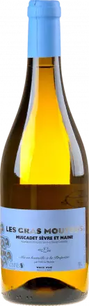 Domaine de la Pepiere Muscadet Sevre et Maine Sur Lie Les Gras Moutons 2023 von Domaine de la Pepiere