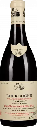 Jean-Michel Guillon & Fils Bourgogne Les Graviers 2023 von Jean-Michel Guillon & Fils