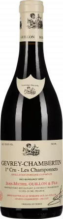 Jean-Michel Guillon & Fils Gevrey Chambertin Premier Cru Les Champonnets 2023 von Jean-Michel Guillon & Fils