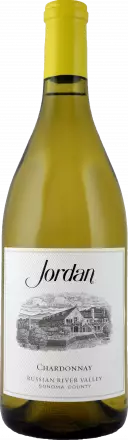 Jordan Winery Chardonnay 2018 von Jordan Winery
