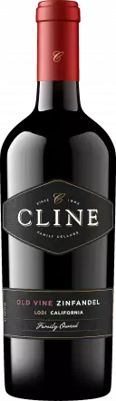 Cline Old Vines Zinfandel 2023 von Cline