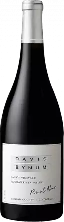 Davis Bynum Jane's Vineyard Pinot Noir 2023 von Davis Bynum