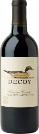 Duckhorn Decoy Cabernet Sauvignon 2022 von Duckhorn