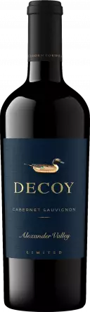 Duckhorn Decoy Limited Alexander Valley Cabernet Sauvignon 2022 von Duckhorn