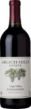 Grgich Hills Zinfandel 2017 von Grgich Hills