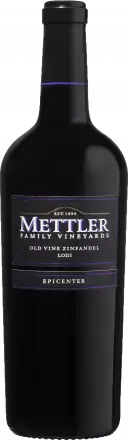 Mettler Old Vine Zinfandel 2021 von Mettler