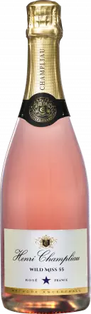 Henri Champliau Wild Miss 55 Methode Ancestrale Rose von Henri Champliau