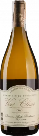 Domaine Andre Bonhomme Vire-Clesse Les Pierres Blanches 2023 von Domaine Andre Bonhomme