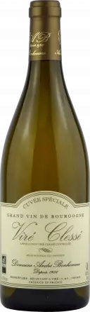 Domaine Andre Bonhomme Vire-Clesse Cuvee Speciale 2023 von Domaine Andre Bonhomme
