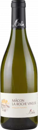 Domaine Merlin Macon La Roche Vineuse Vieilles Vignes 2022 von Domaine Merlin