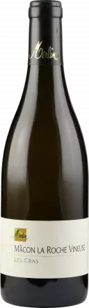 Domaine Merlin Macon La Roche Vineuse Les Cras 2022 von Domaine Merlin