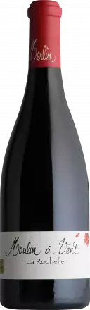 Domaine Merlin Moulin-a-Vent La Rochelle 2022 von Domaine Merlin