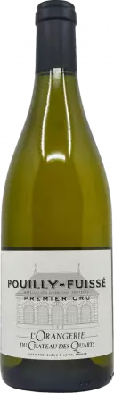 Chateau des Quarts Pouilly-Fuisse Premier Cru L'Orangerie du Clos des Quarts 2022 von Domaine Merlin