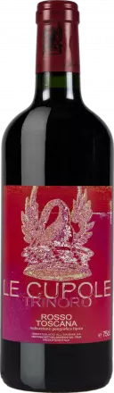 Tenuta di Trinoro Le Cupole 2022 von Vini Franchetti