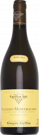 Francois Carillon Puligny-Montrachet 2023 von Francois Carillon